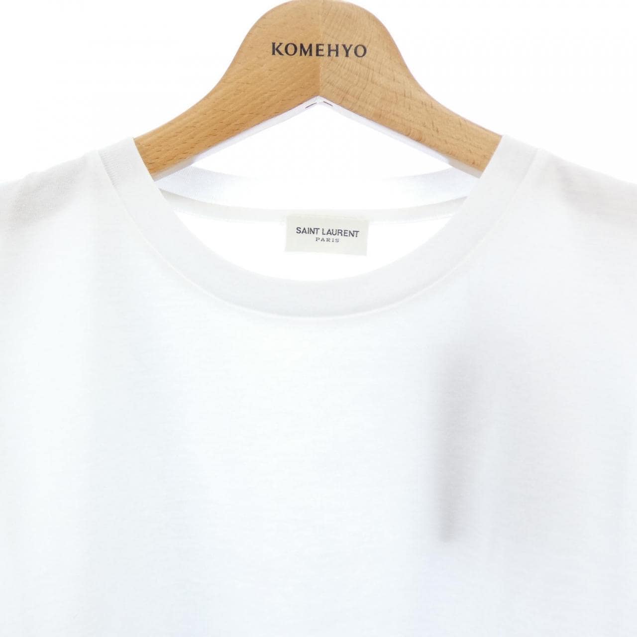 サンローラン SAINT LAURENT 460876 YB2DQ Tシャツ