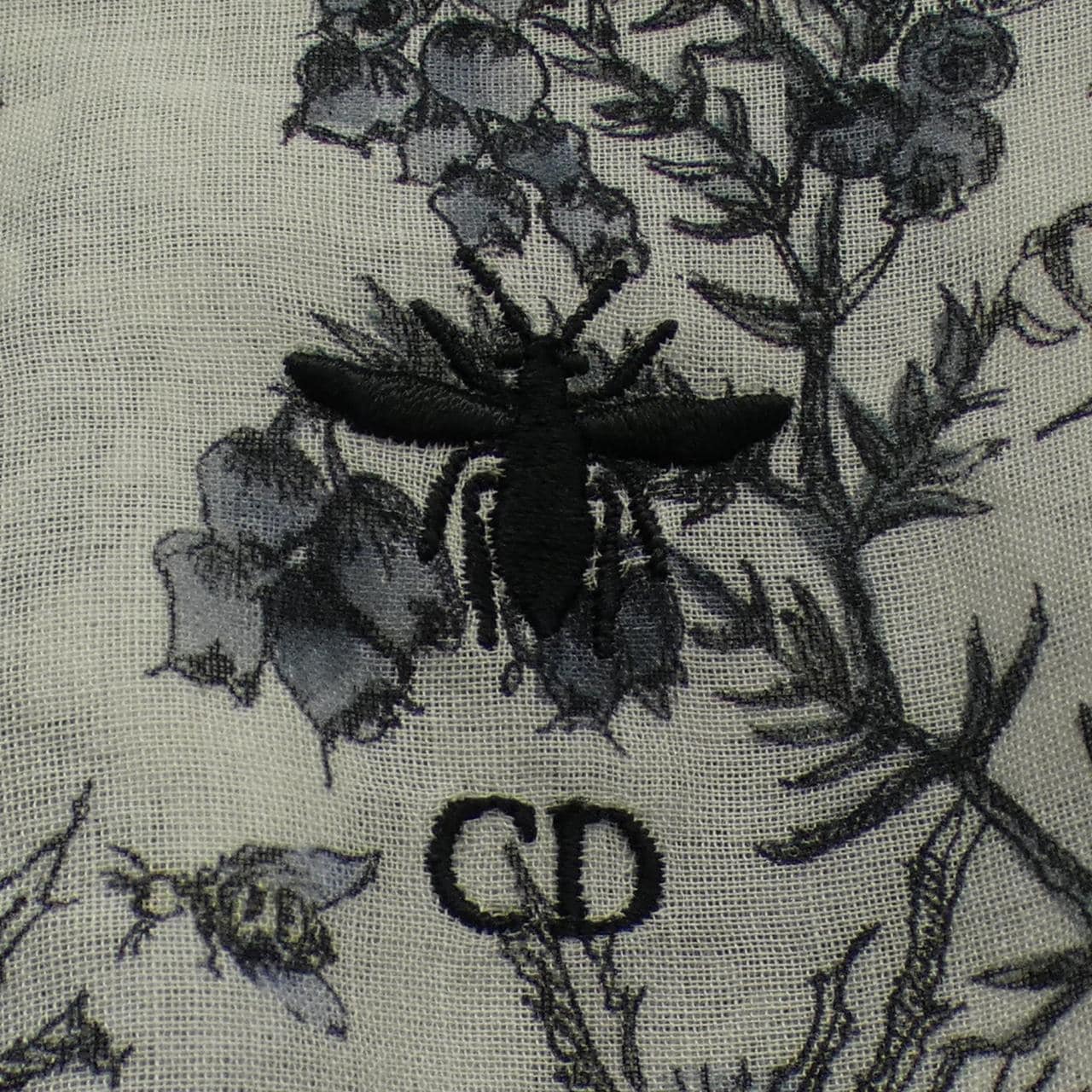 クリスチャンディオール CHRISTIAN DIOR 511B55A3A17 シャツ