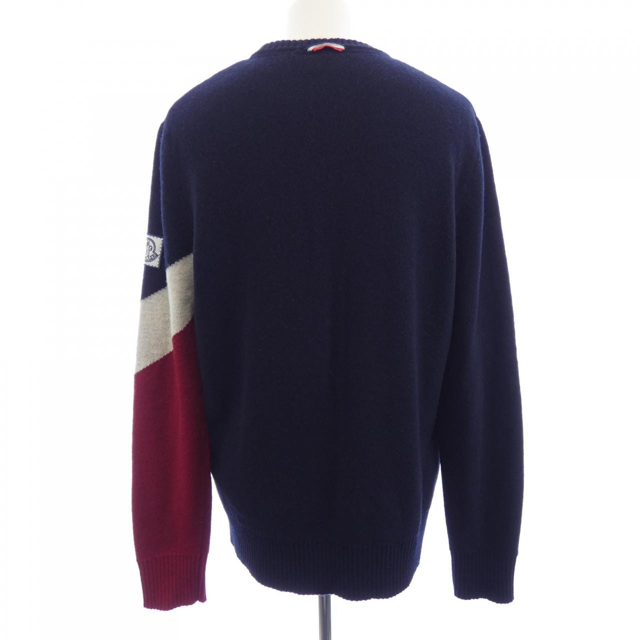 モンクレールガムブルー MONCLER GAMMEBLEU A23919033250 ニット