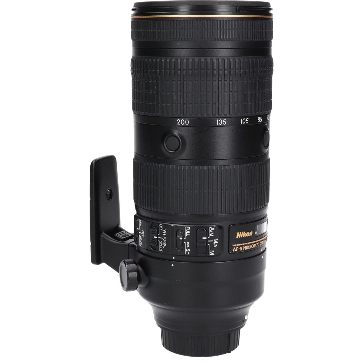 ＡＦ－Ｓ７０－２００ｍｍ　Ｆ２．８Ｅ　ＦＬＶＲ