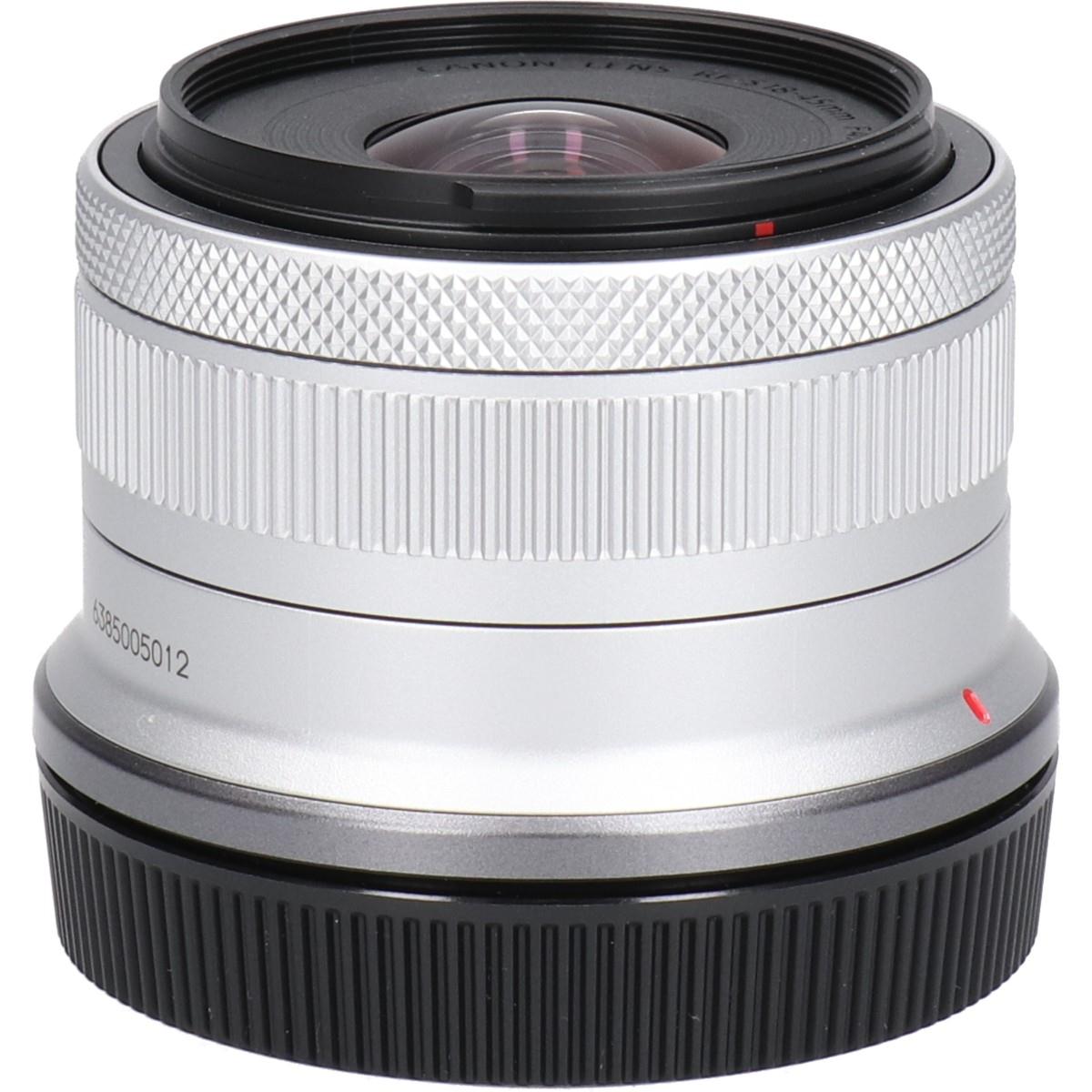 ＲＦ－Ｓ１８－４５ｍｍ　Ｆ４．５－６．３ＩＳ　ＳＴＭ