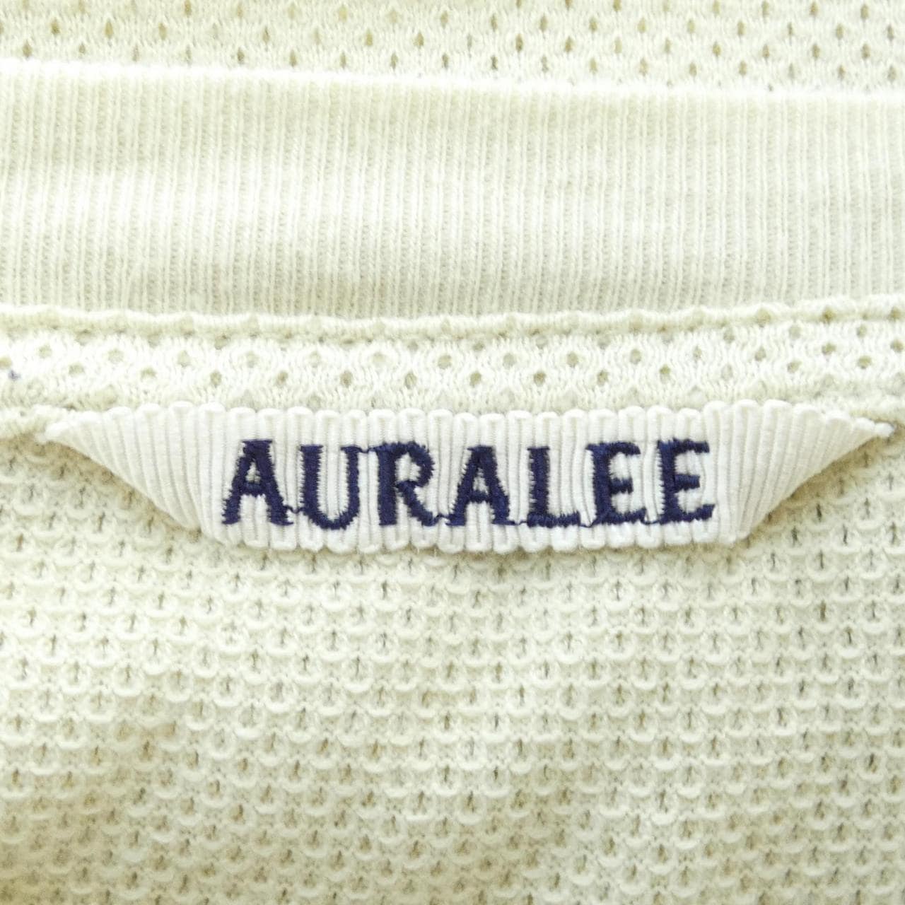 オーラリー AURALEE Tシャツ