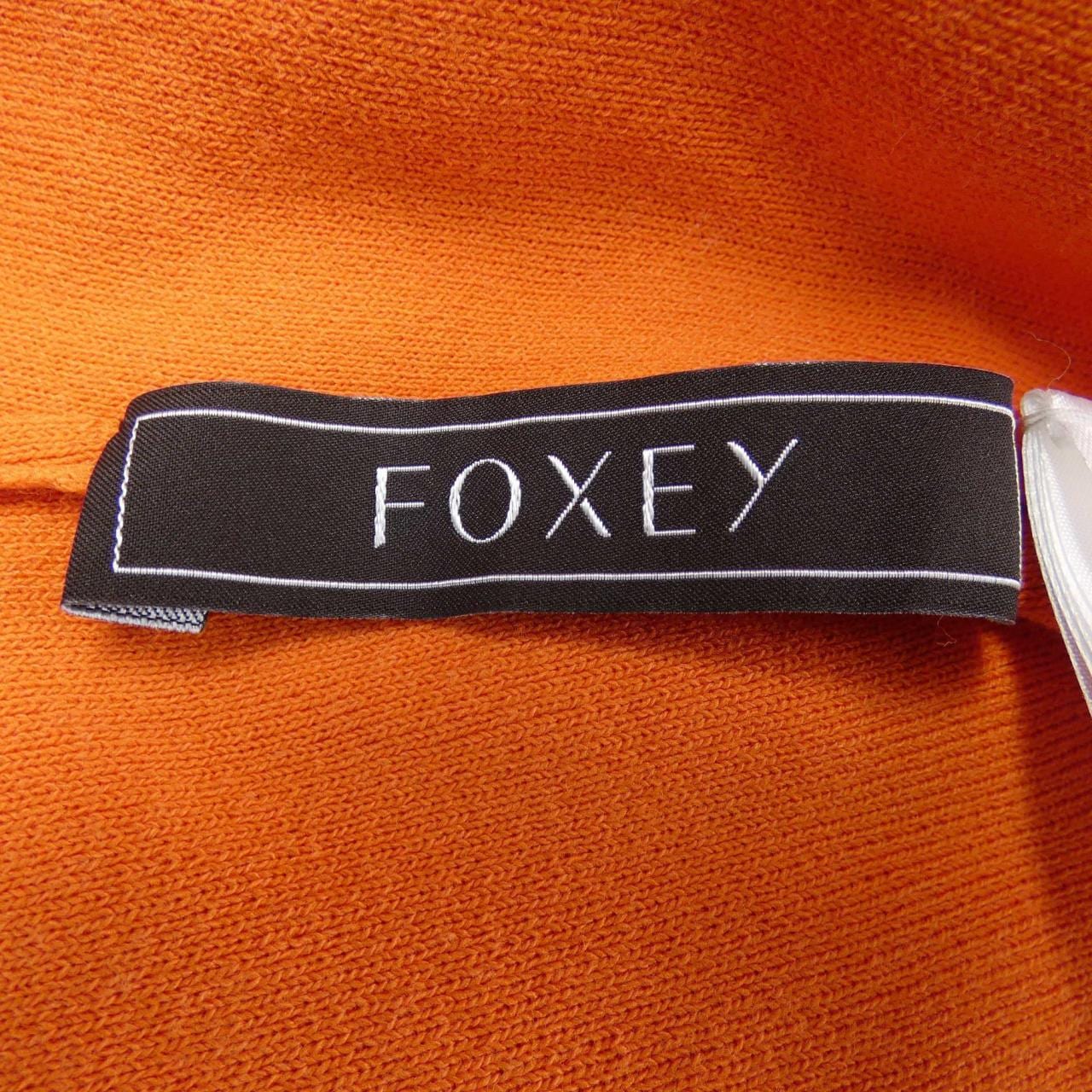 FOXEY開襟衫