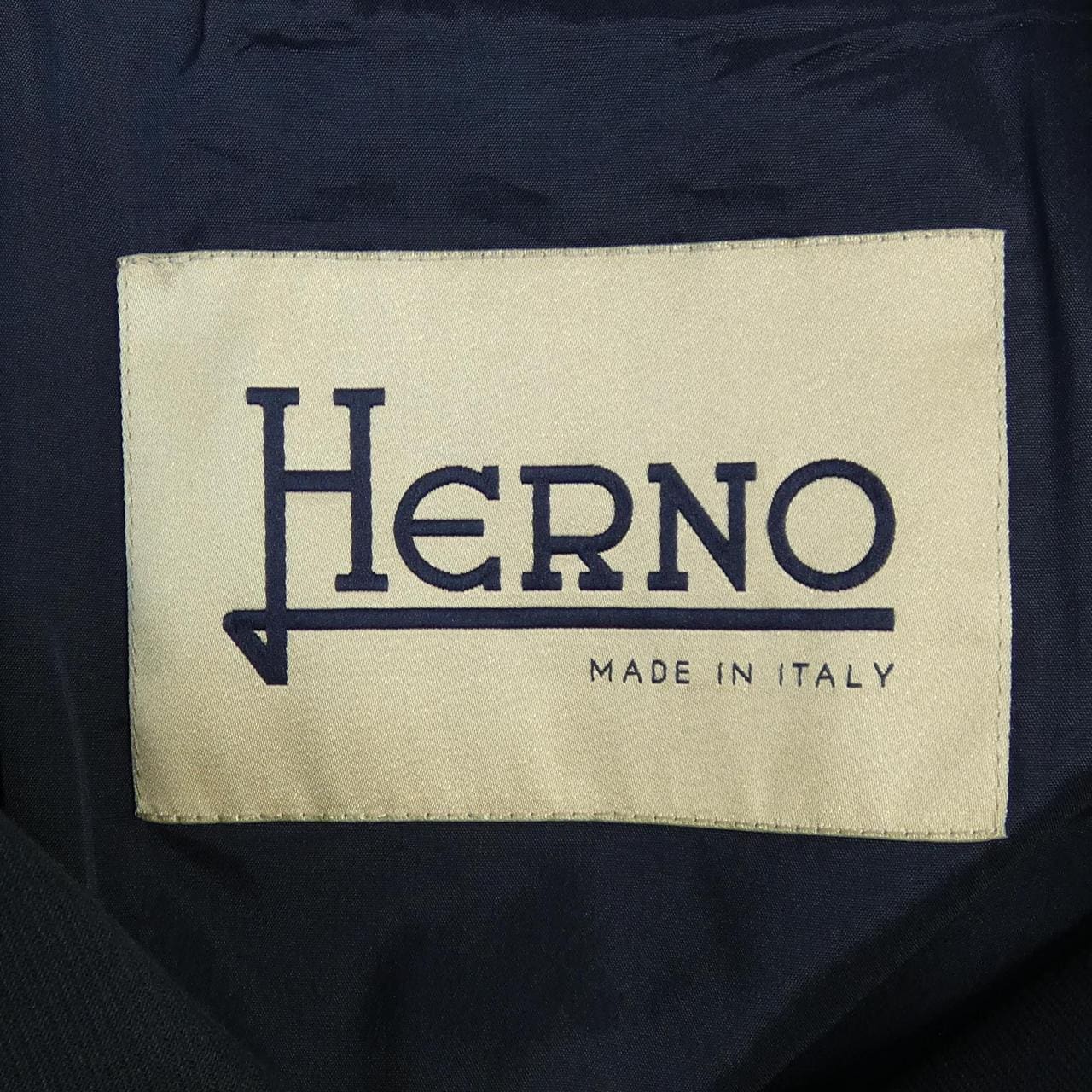 ヘルノ Herno コート