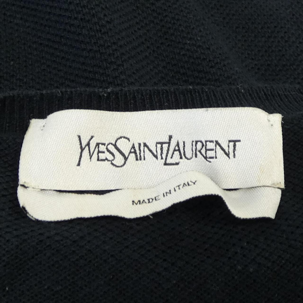 イヴサンローラン YVES SAINT LAURENT ニット