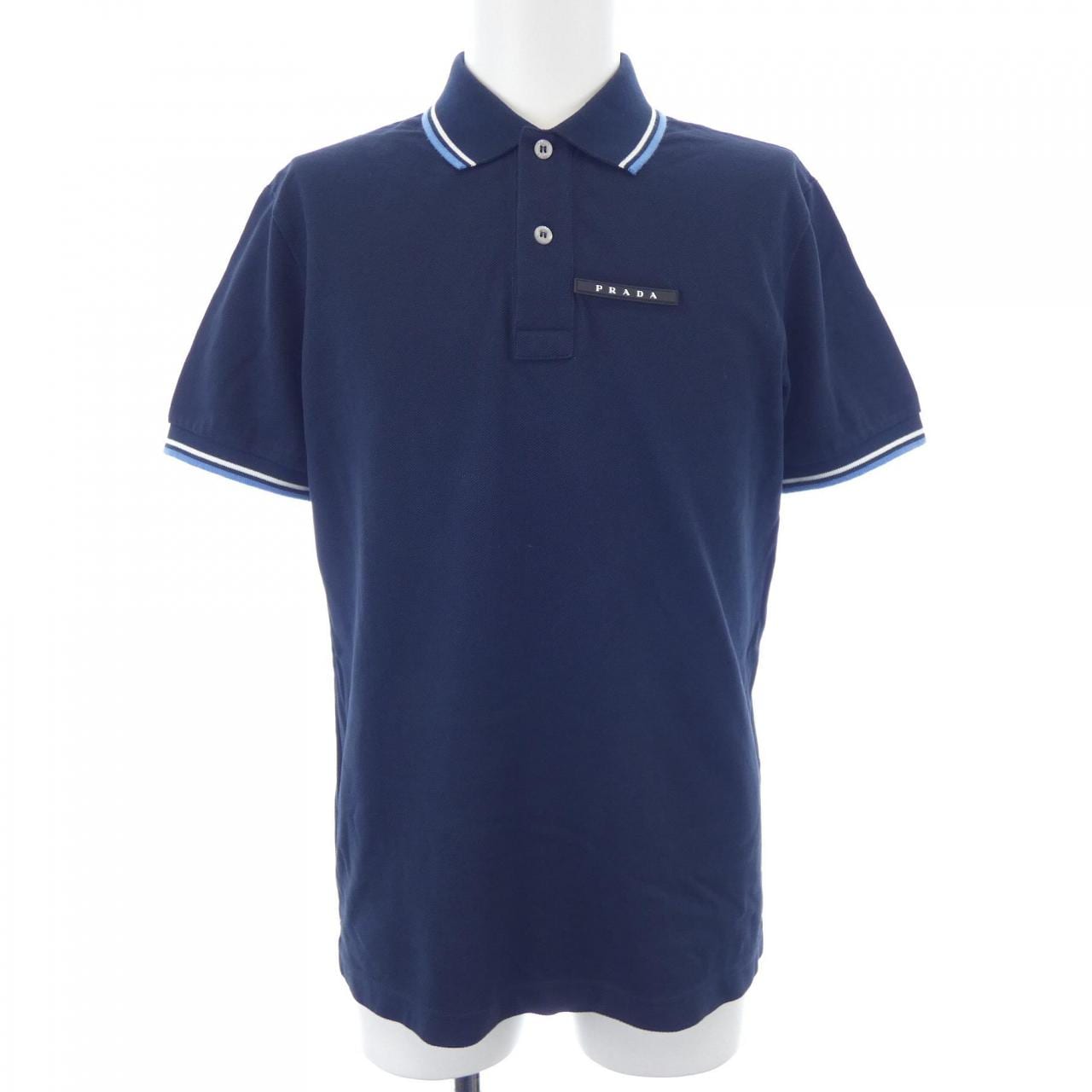 プラダ PRADA SJN256 R192 322 ポロシャツ