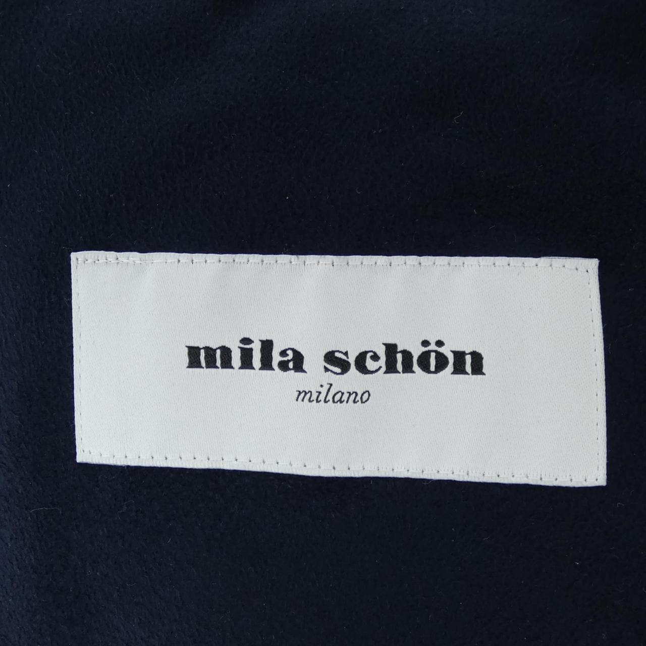 ミラショーン mila schon コート
