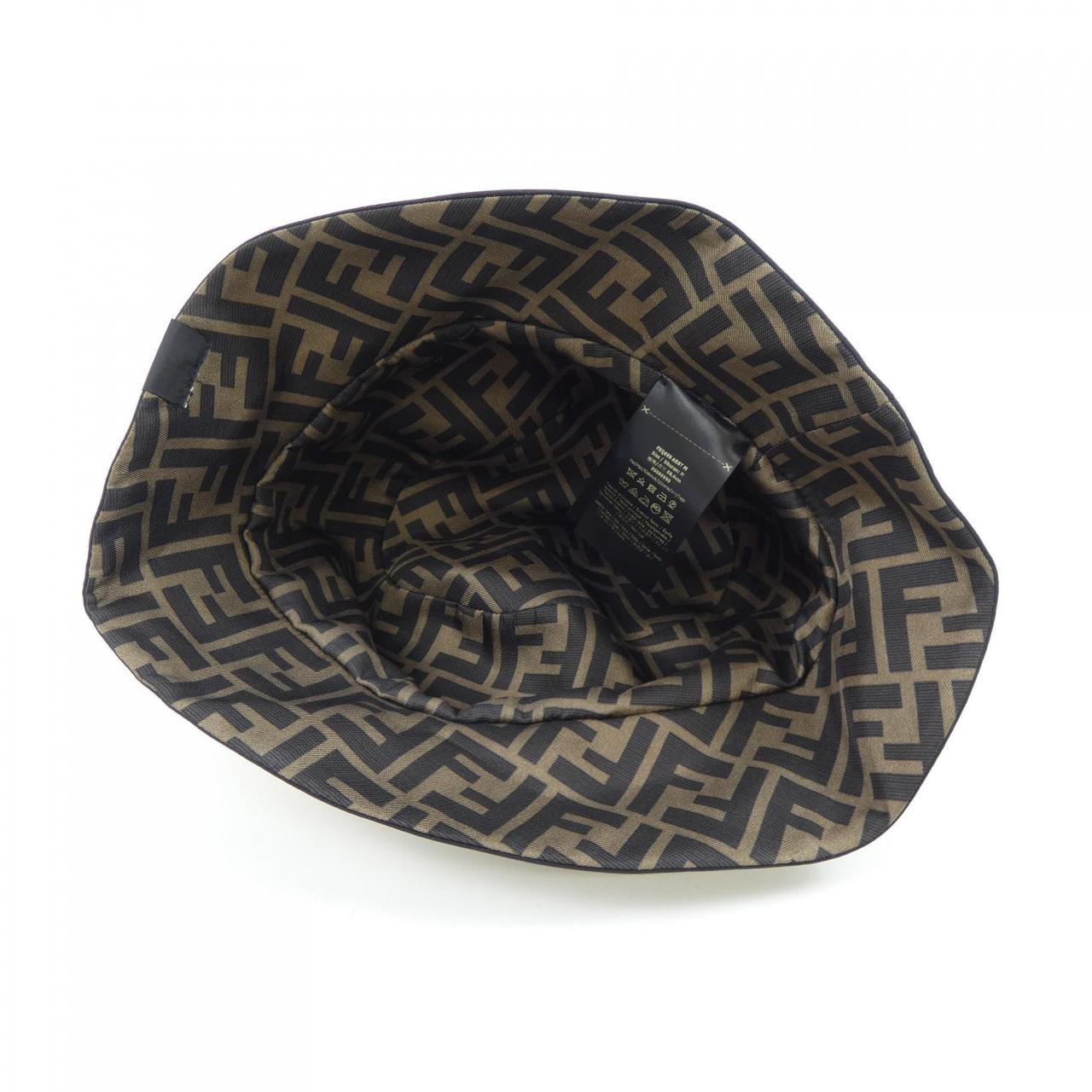 フェンダーチェ FENDACE FXQ698AK6T ハット