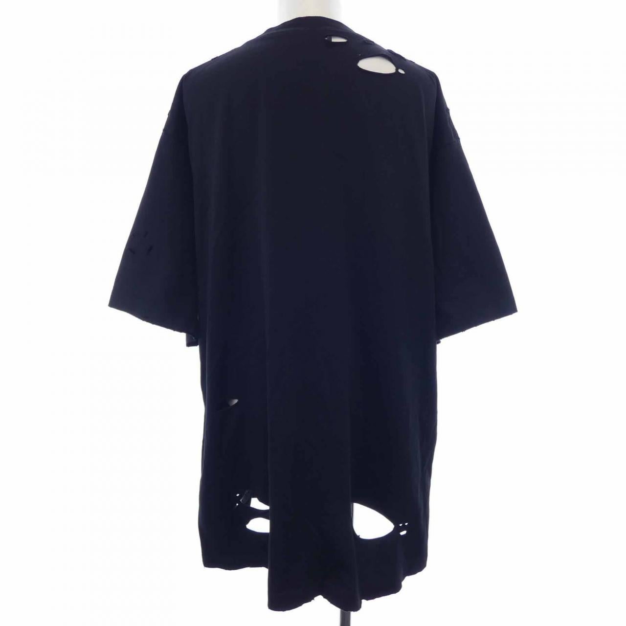 バレンシアガ BALENCIAGA 651795 TKVB8 UNISEX Tシャツ