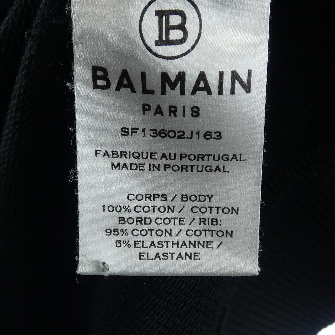 バルマン BALMAIN SF13602J163 スウェット