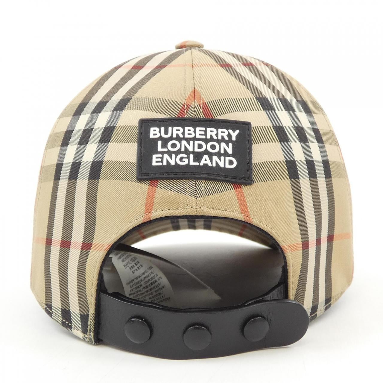 バーバリー BURBERRY 8026929/71F キャップ