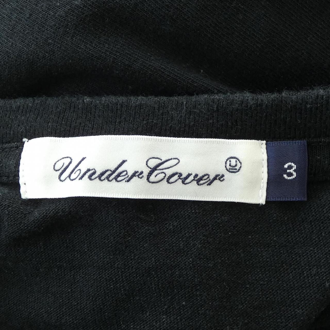 アンダーカバー UNDER COVER Tシャツ