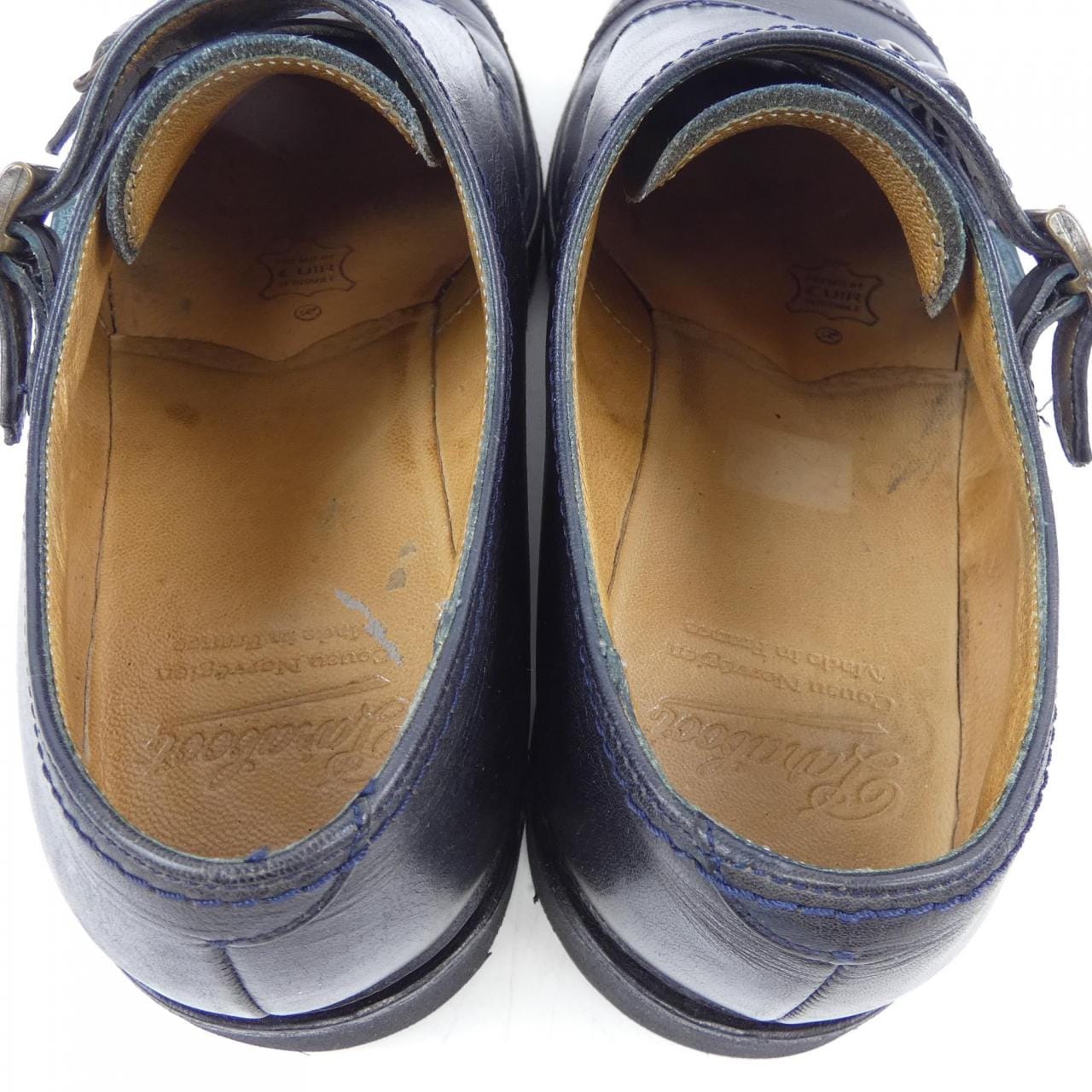 帕拉皮靴PARA BOOT WILLIAM威廉鞋