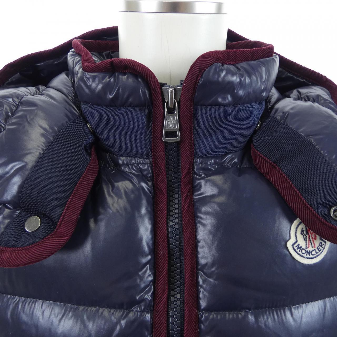 モンクレール MONCLER BALMAT ダウンベスト