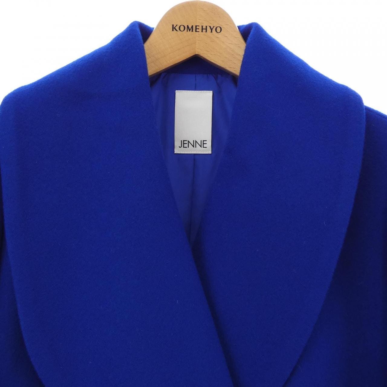 ジェンヌ JENNE 24AW-CO20 ジャケット