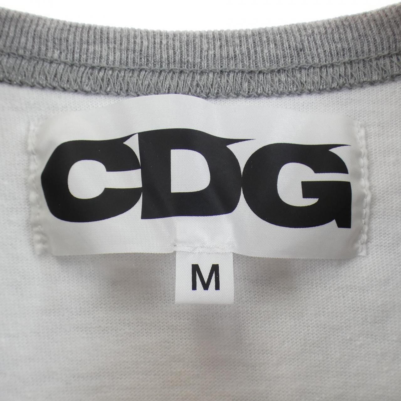 シーディージー CDG SZ-T075 Tシャツ