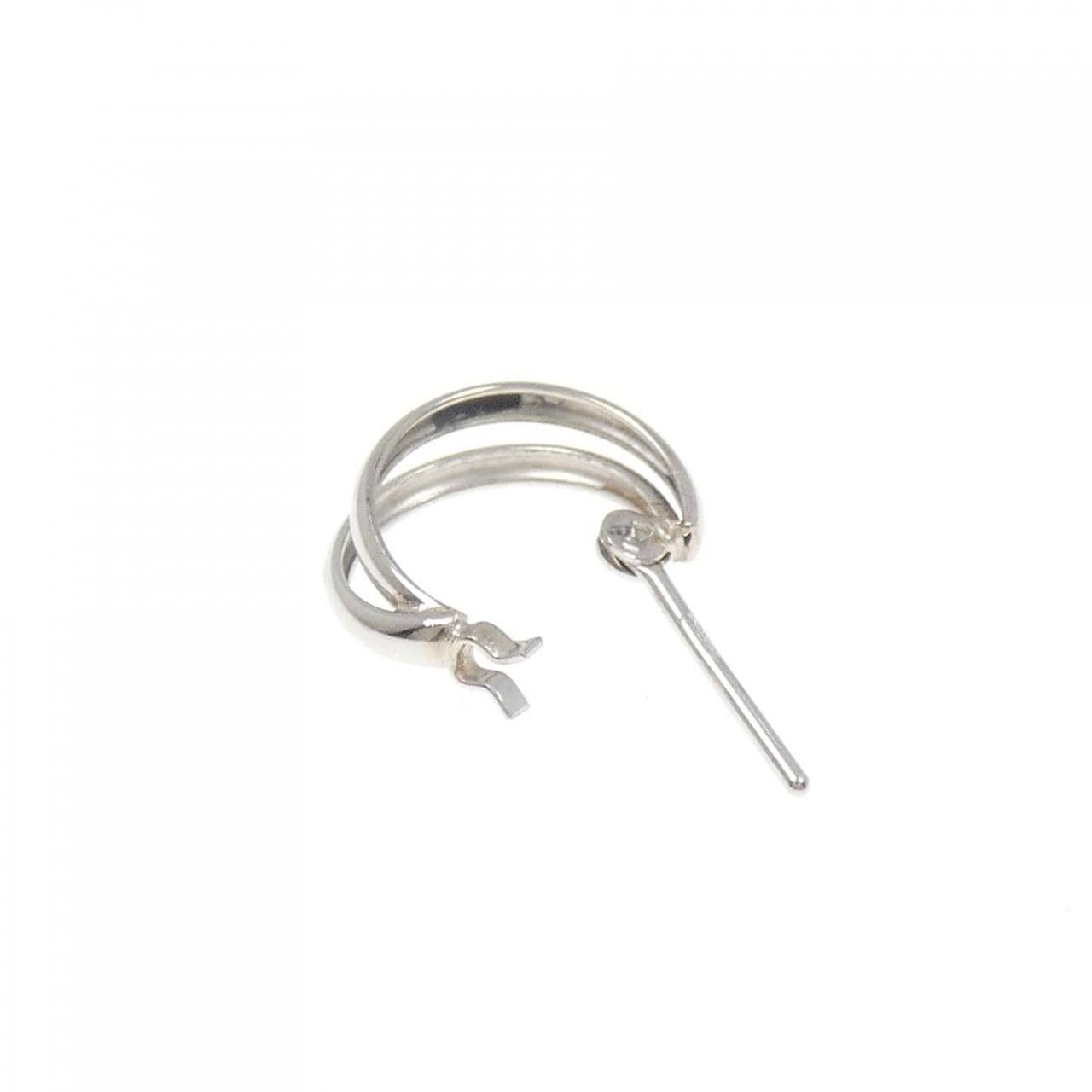 PT900 ピアス 片耳