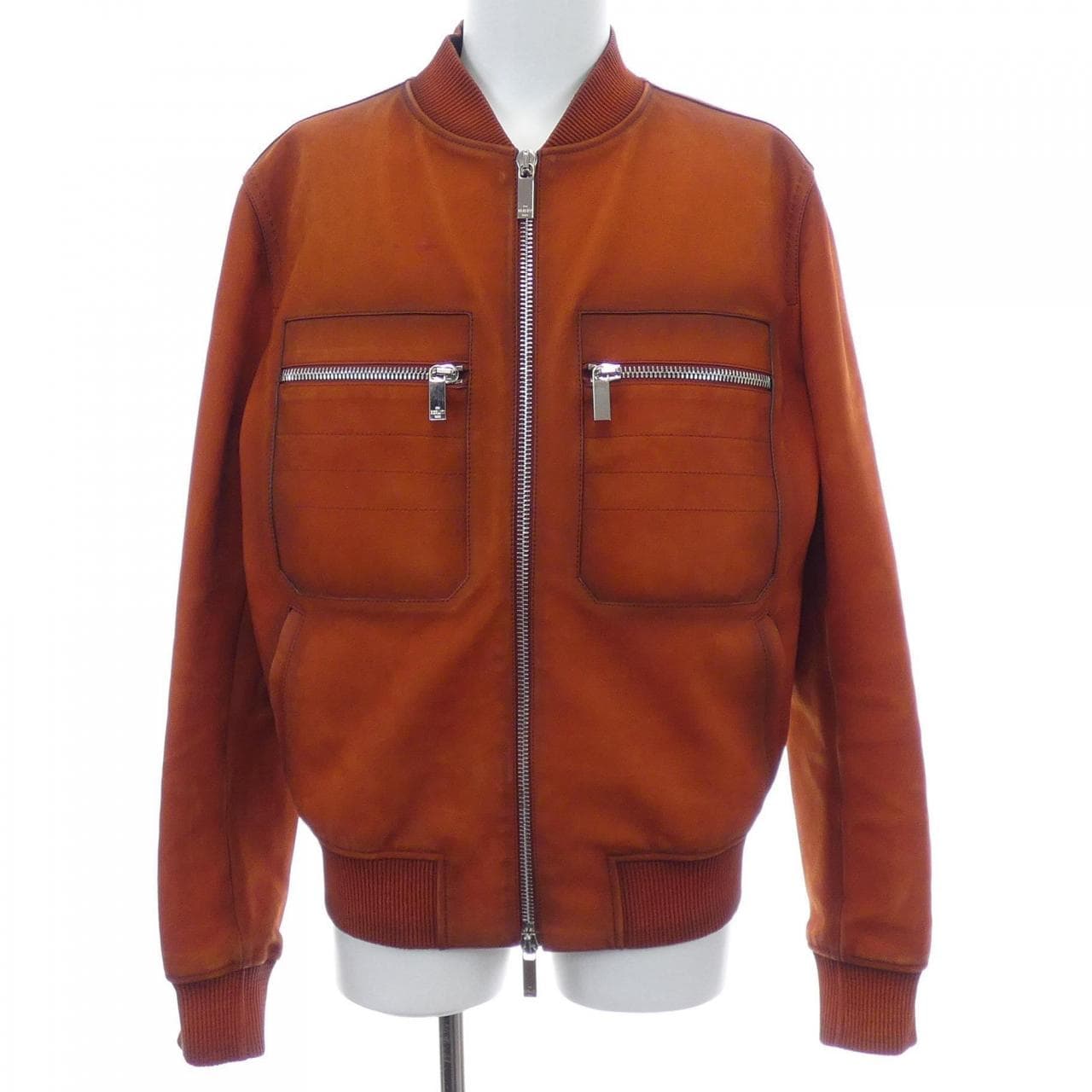 ベルルッティ Berluti R20LBL100 レザージャケット