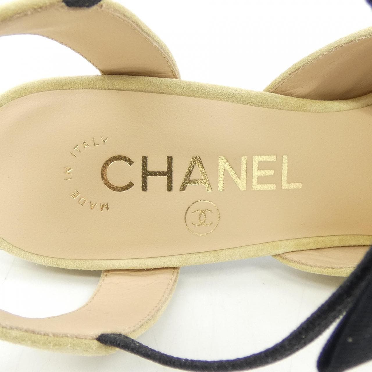 シャネル CHANEL G36360Y54260 パンプス