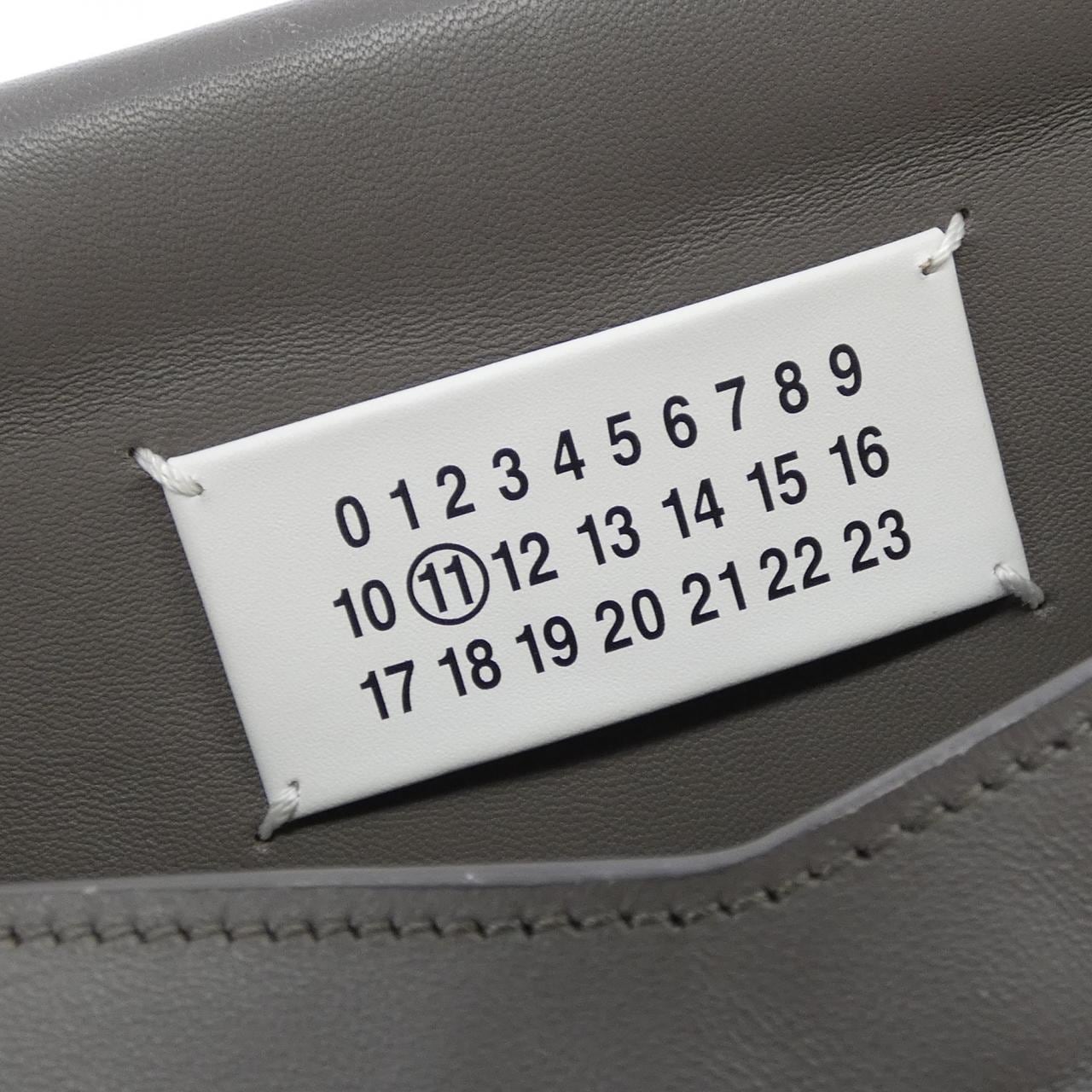 メゾンマルジェラ Maison Margiela グラムスラム S56WG0177 BAG