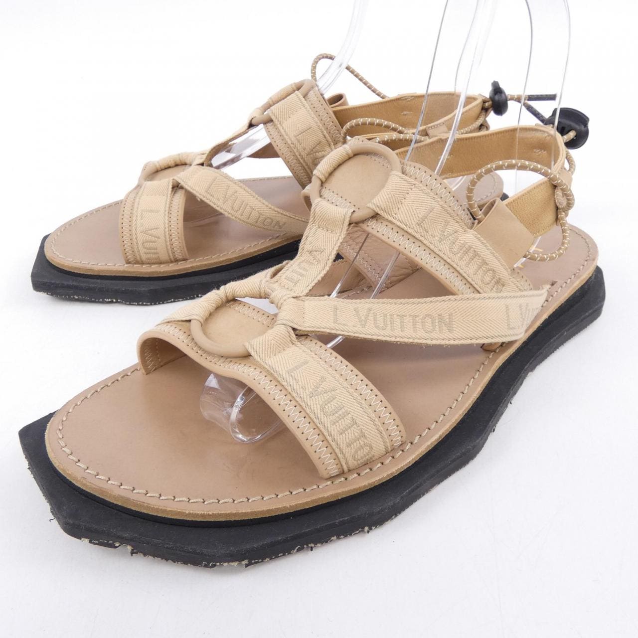 ルイヴィトン LOUIS VUITTON FD1126 サンダル