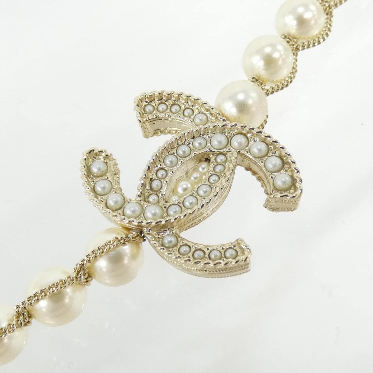 CHANEL AB0685 项链