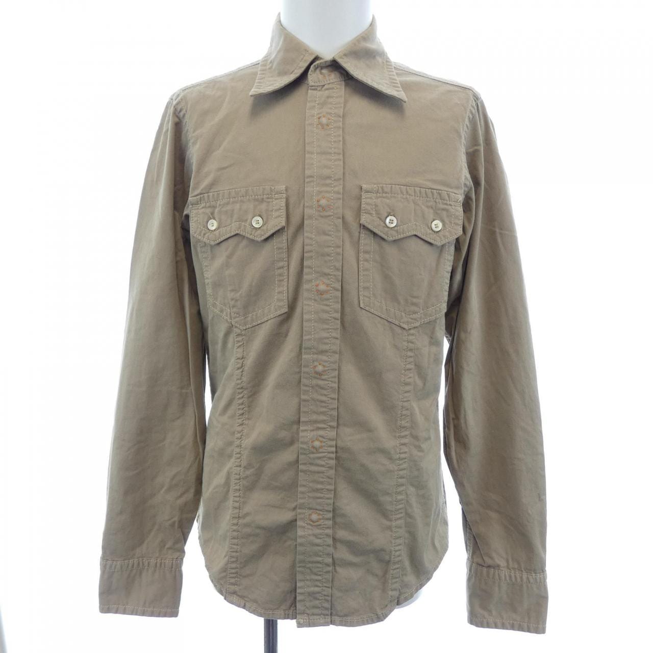 【ヴィンテージ】ディースクエアード DSQUARED2 シャツ