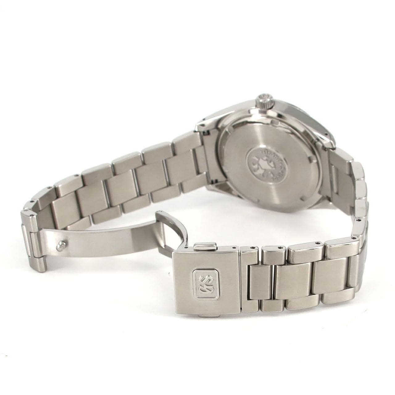 セイコー グランドセイコー･ヘリテージコレクション 9F85-0AC0/SBGP011 SS クォーツ