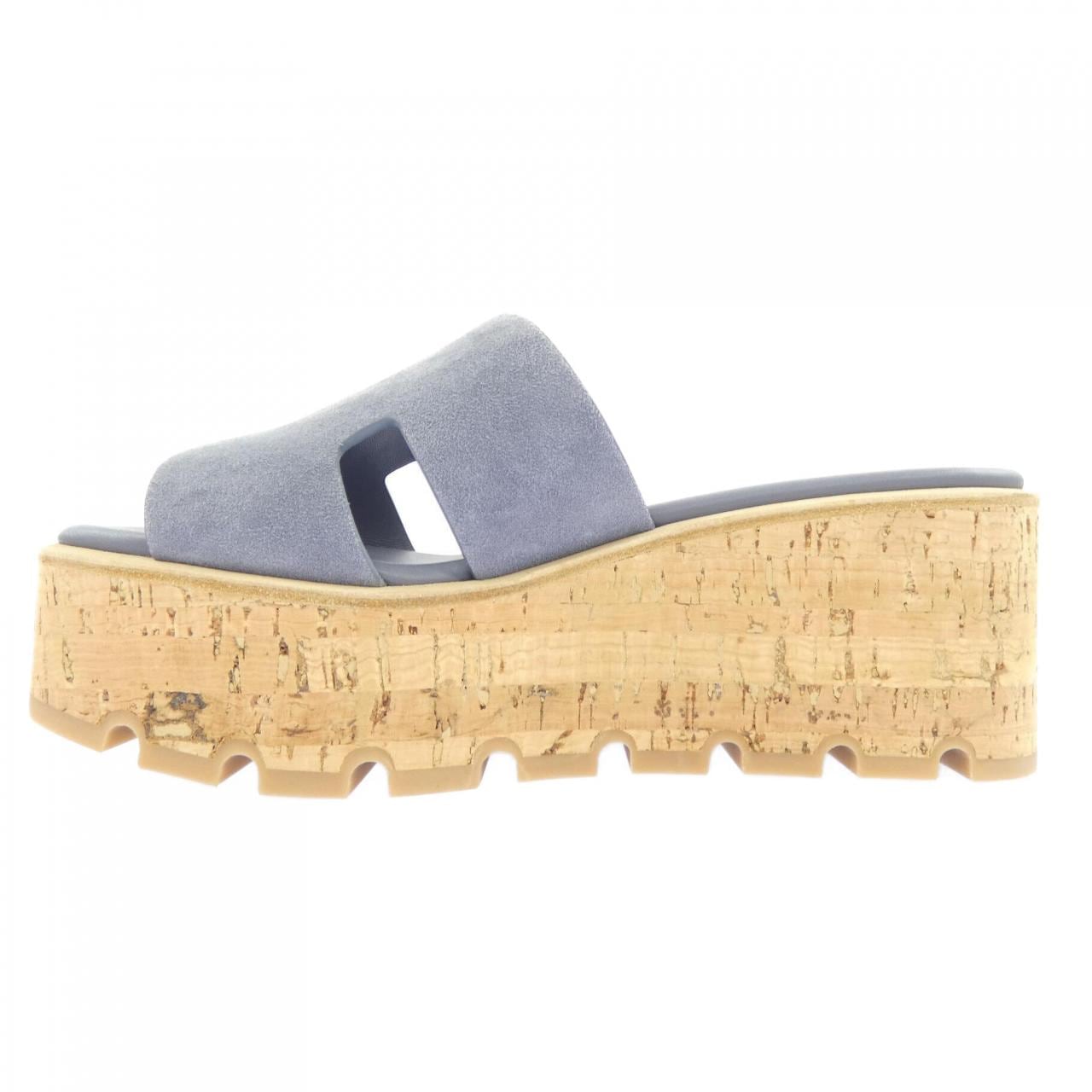 エルメス HERMES エズ EZE Hカットディテール 232150Z サンダル