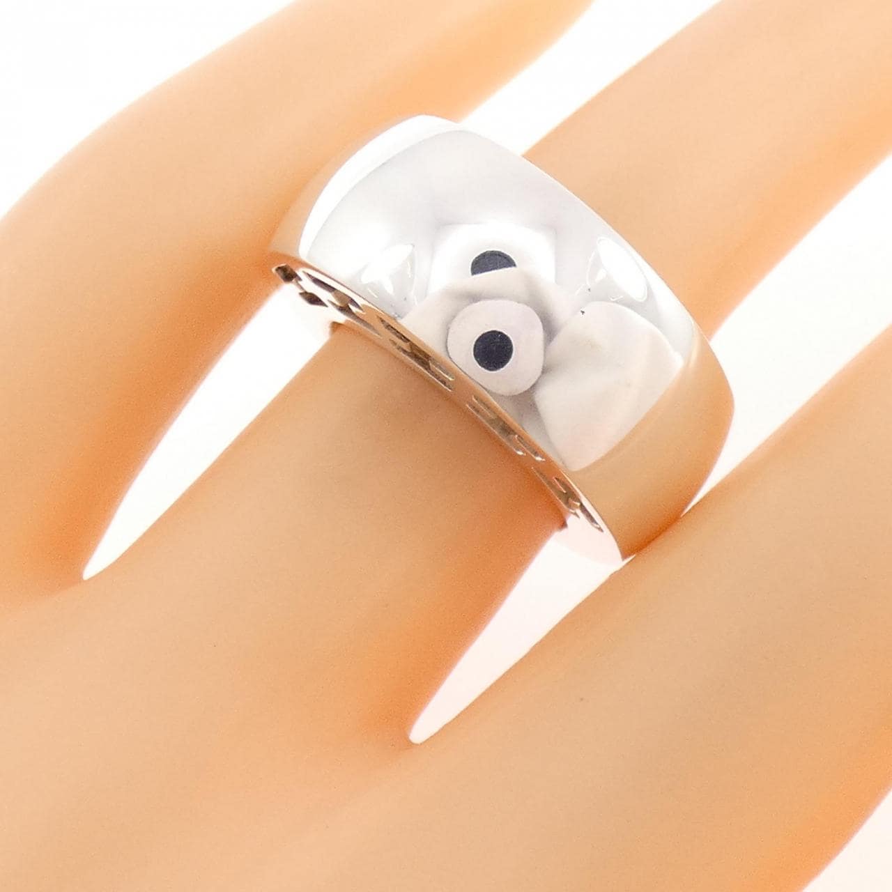 エルメス クラルテ リング