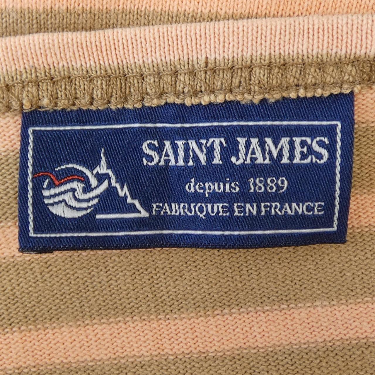 セントジェームス SAINT JAMES トップス
