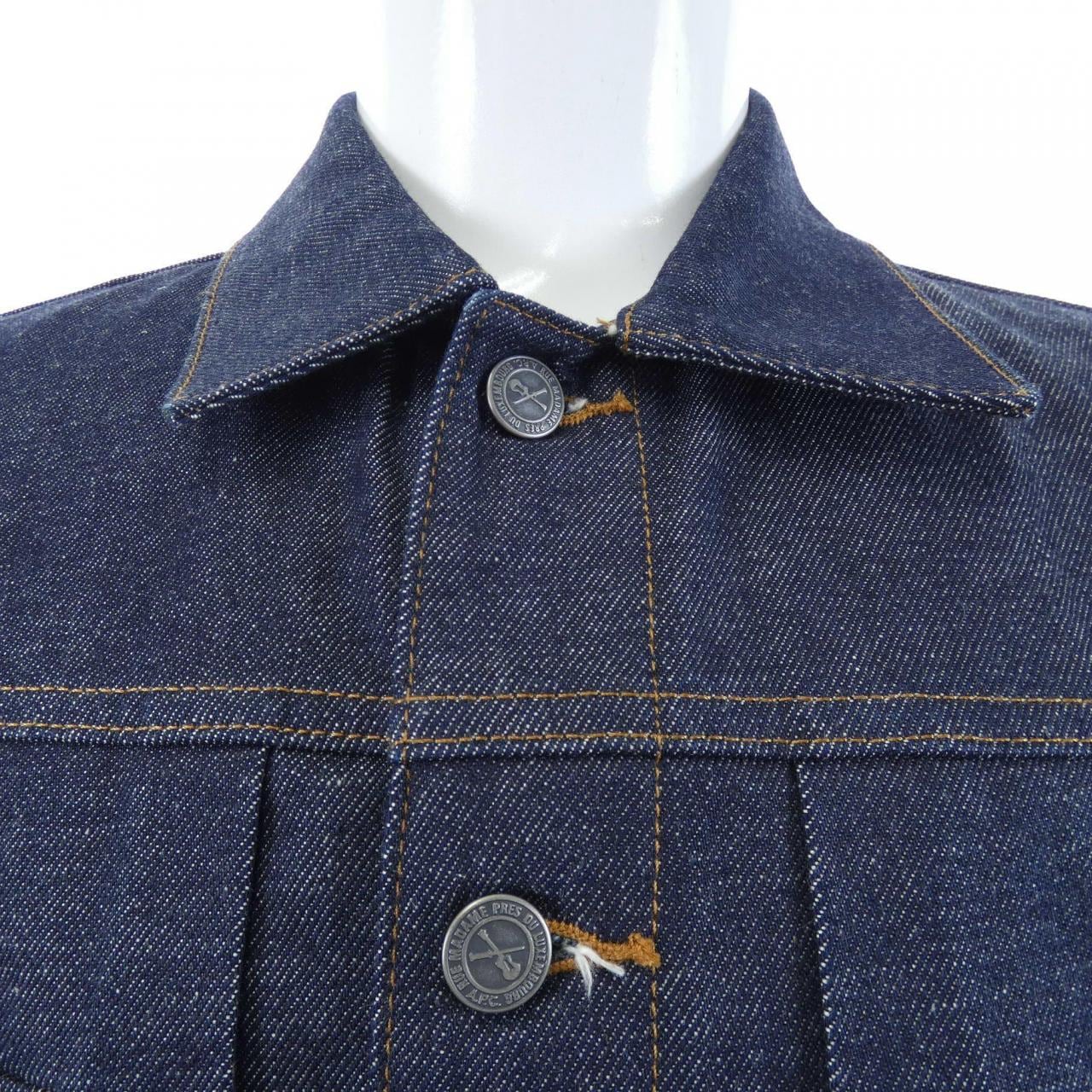 アーペーセー A.P.C. デニムジャケット