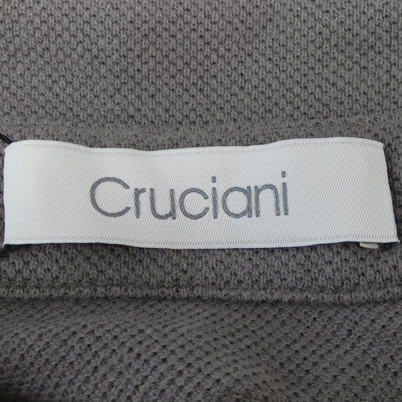 クルチアーニ Cruciani ポロシャツ