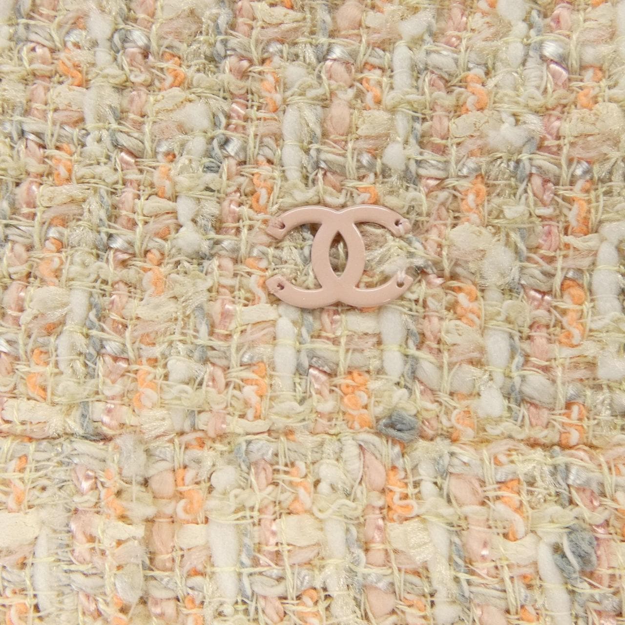 【ヴィンテージ】シャネル CHANEL P25936V16381 05S スカート