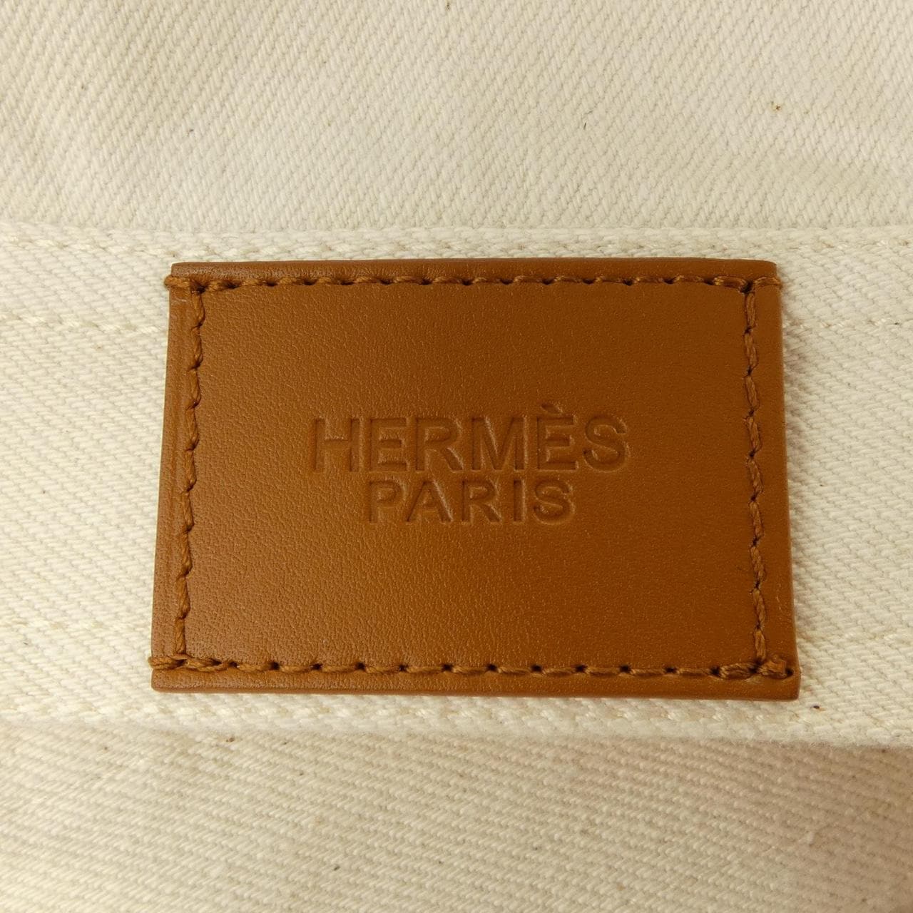 エルメス HERMES *06-7201 デニムジャケット