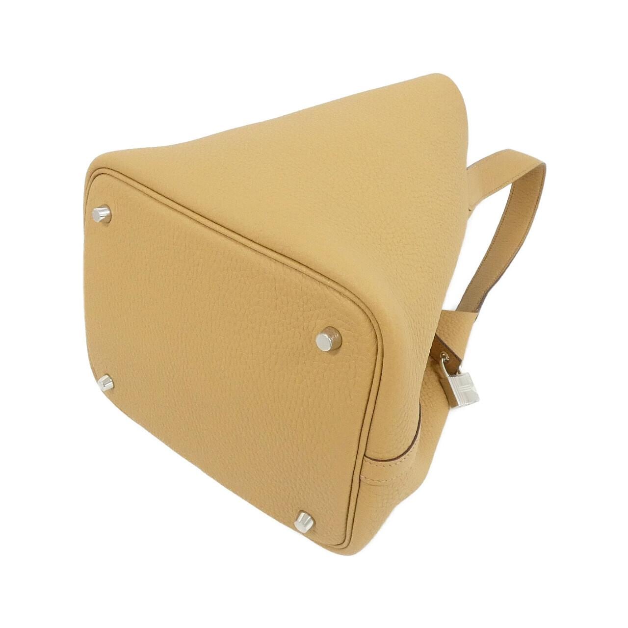 【未使用品】エルメス ピコタン ロック MM 060991CK バッグ