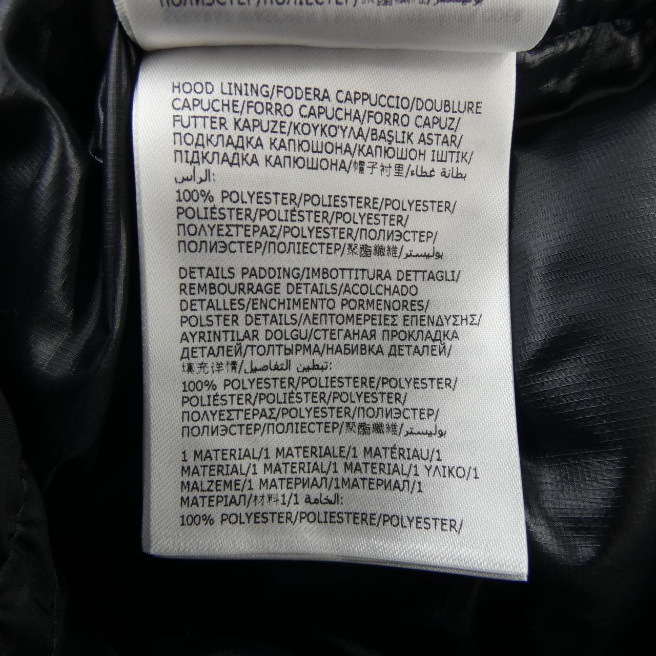 モンクレールグルノーブル MONCLER GRENOBLE MAZOD ダウンジャケット