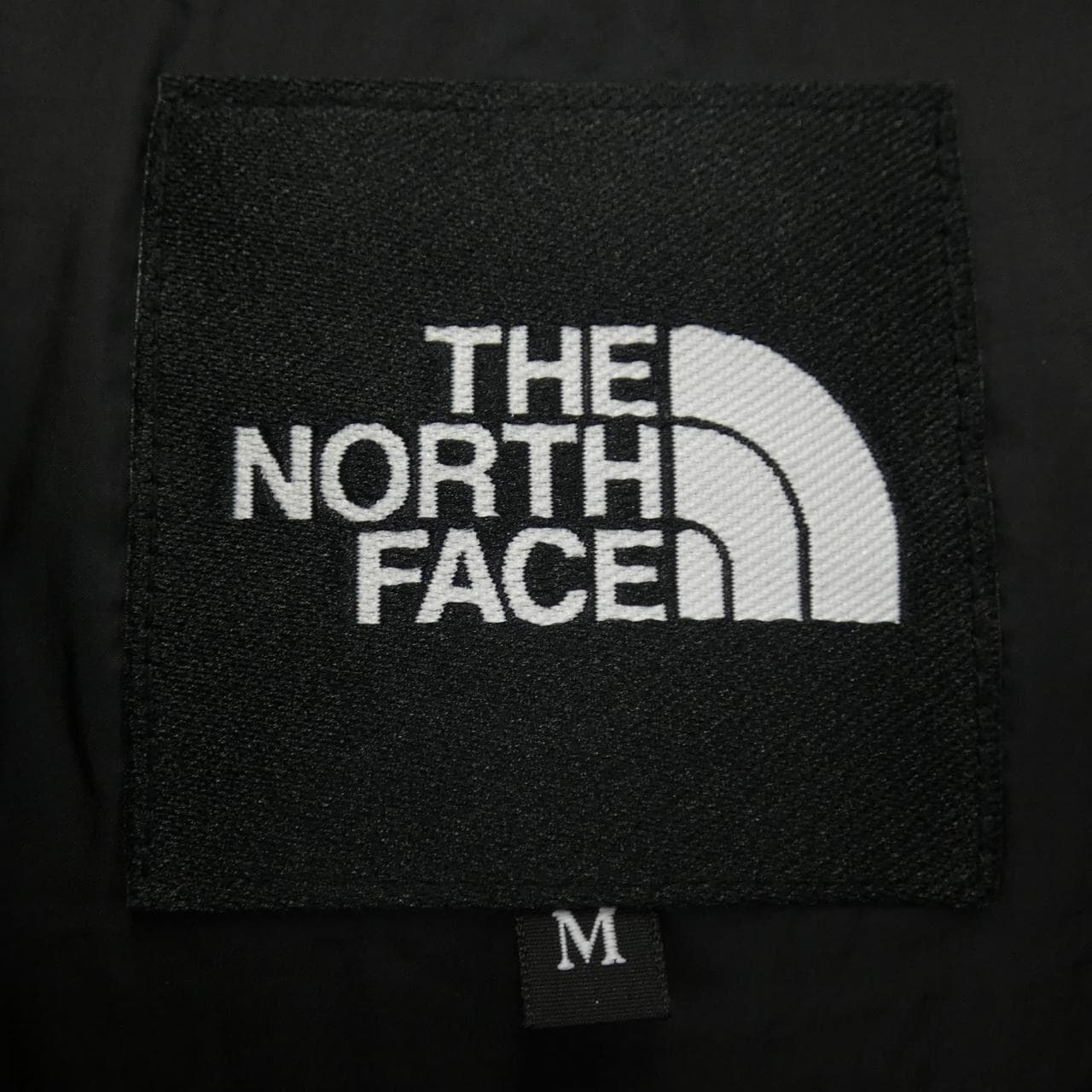 粗面THE NORTH FACE羽絨服