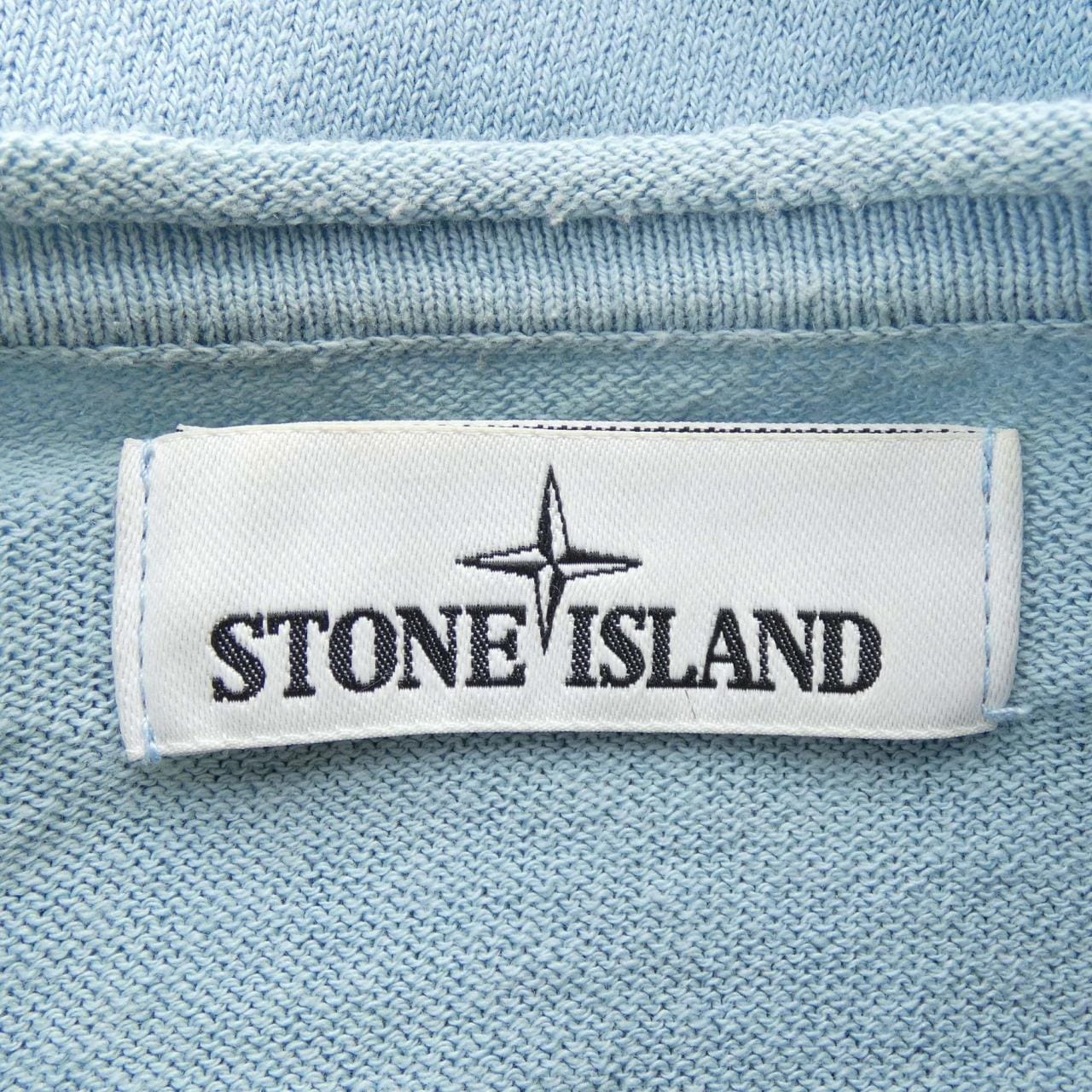 Stone land STONE ISLAND knit