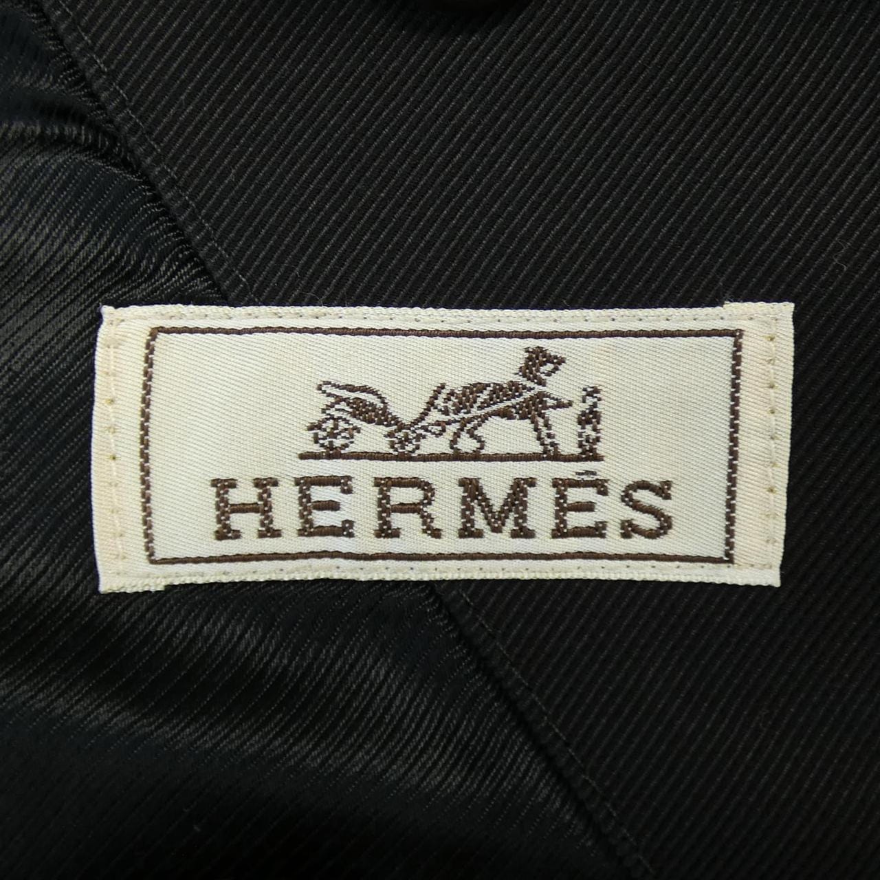 エルメス HERMES ブルゾン