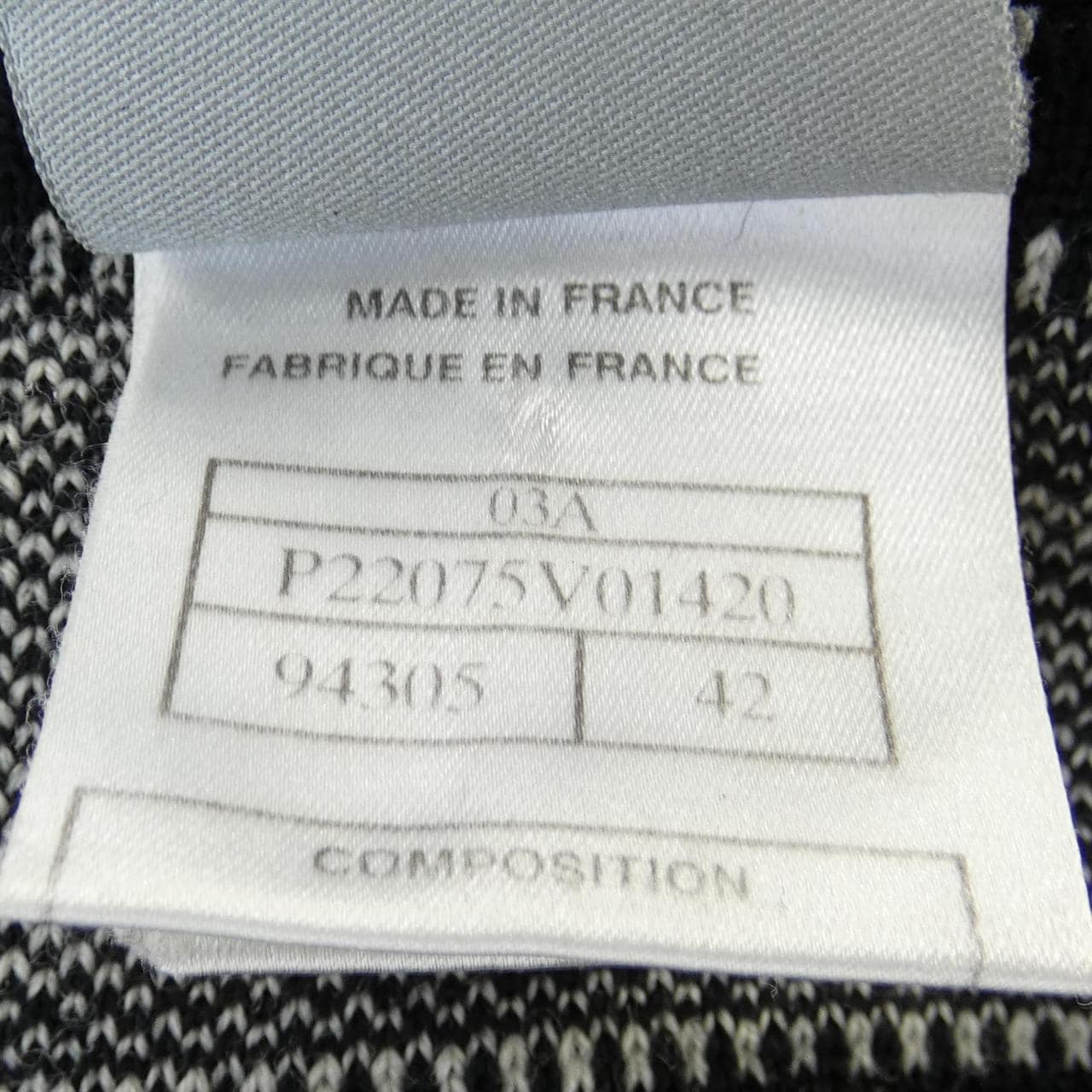 [vintage] CHANEL Blouson