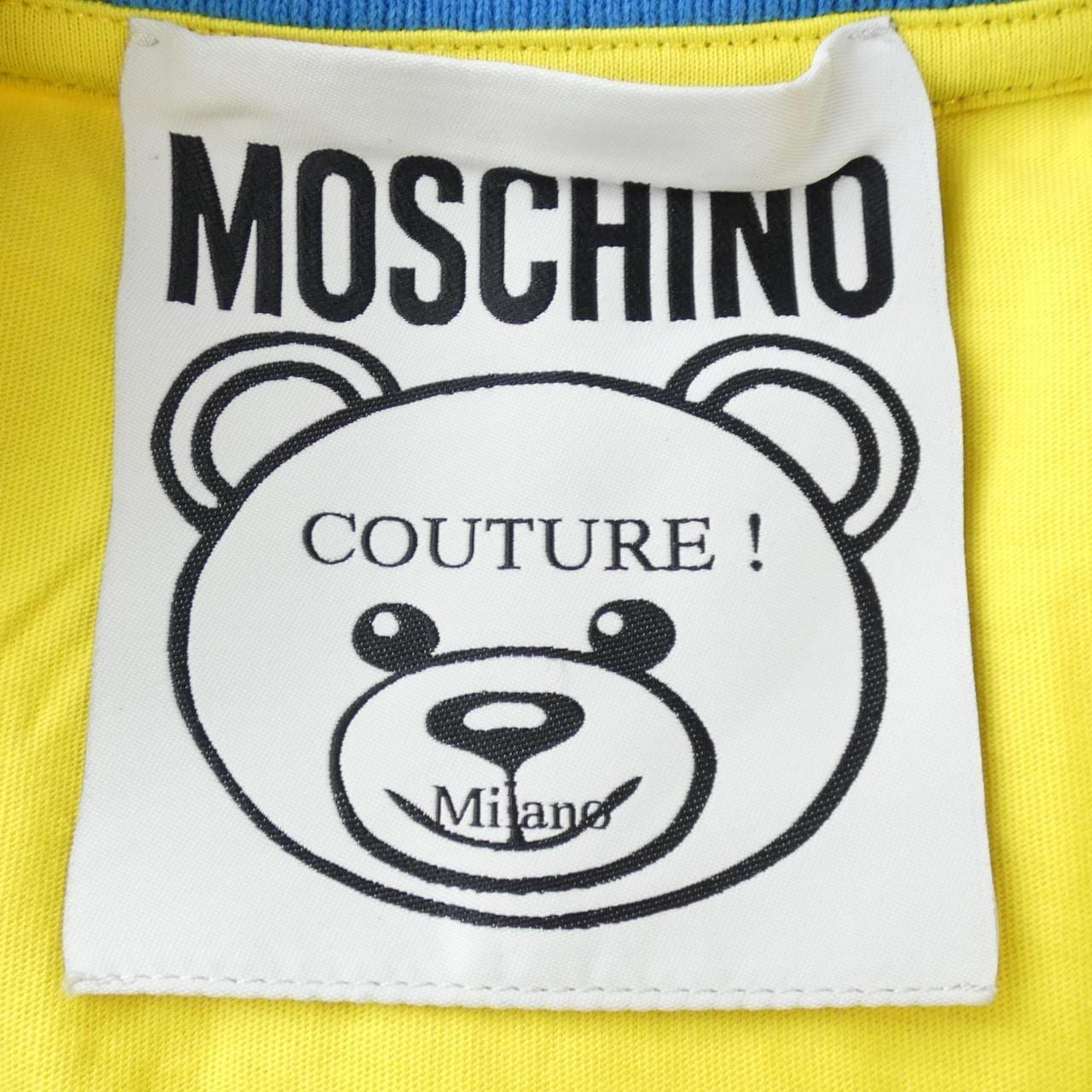 モスキーノ MOSCHINO カットワンピース