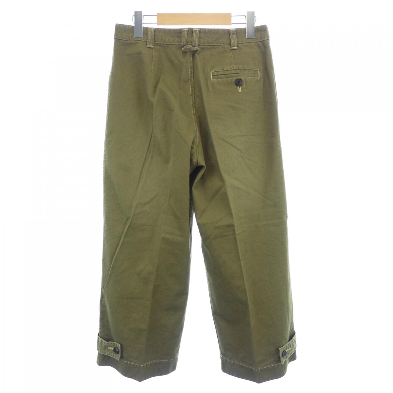 ジェイアンドエムデヴィッドソン J&M DAVIDSON パンツ