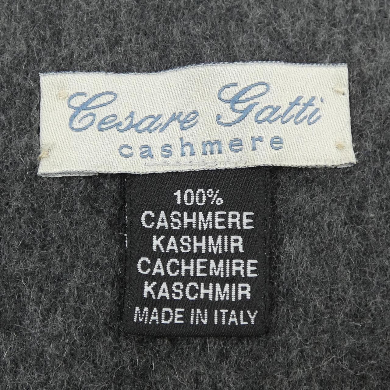 CESARE GATTI MUFFLER