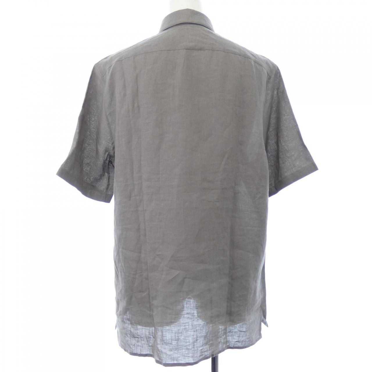 エルメス HERMES S／Sシャツ
