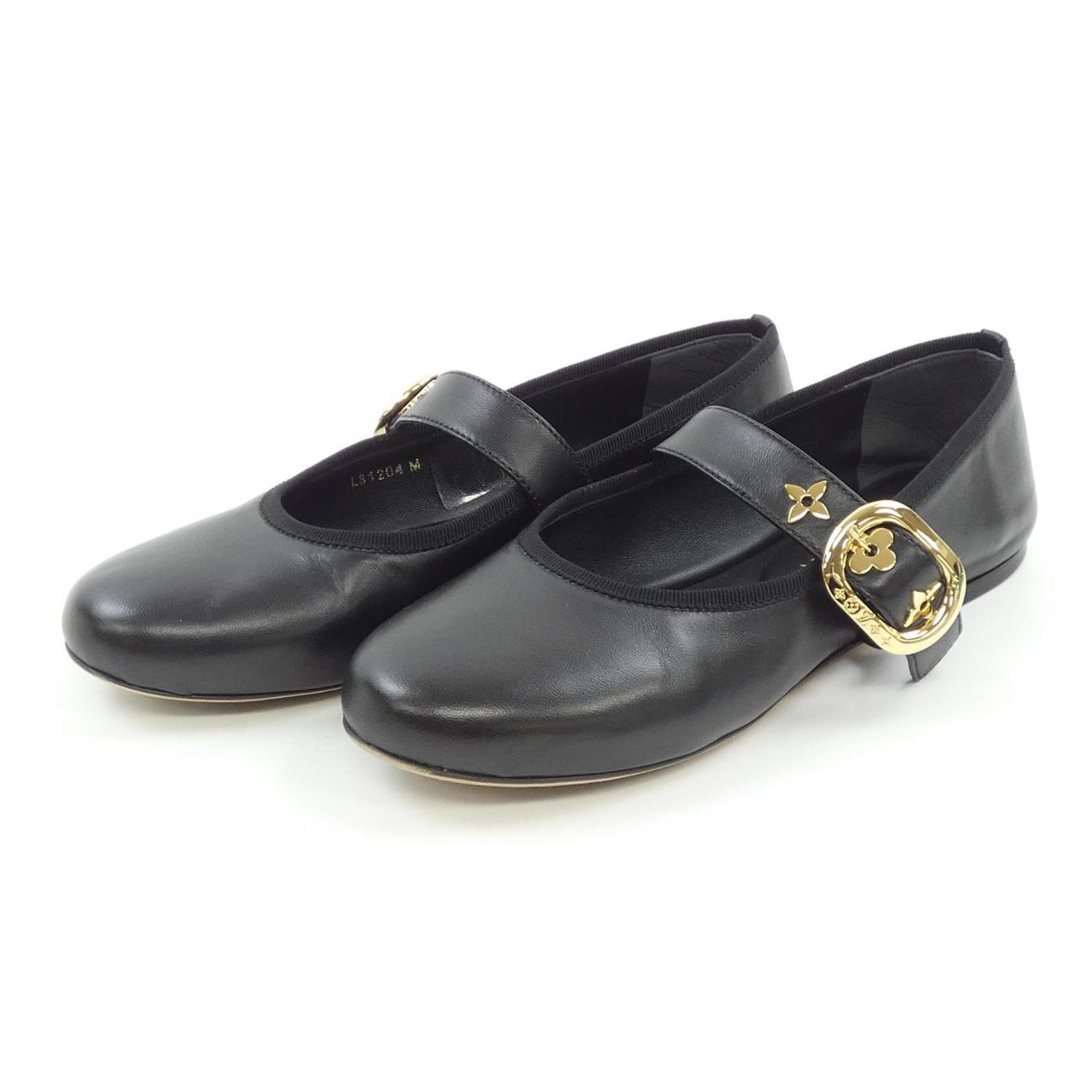 ルイヴィトン LOUIS VUITTON フラットシューズ