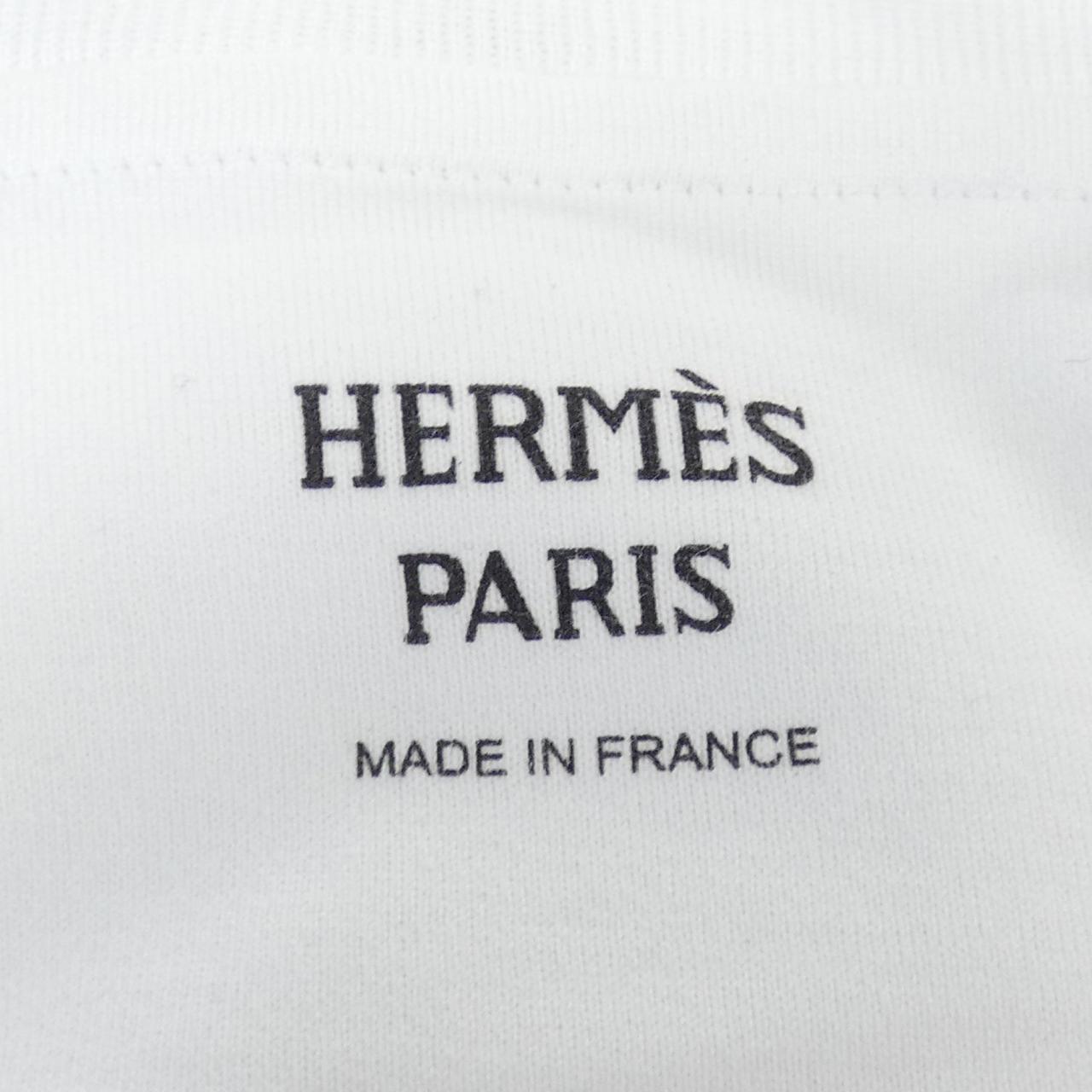 エルメス HERMES Tシャツ