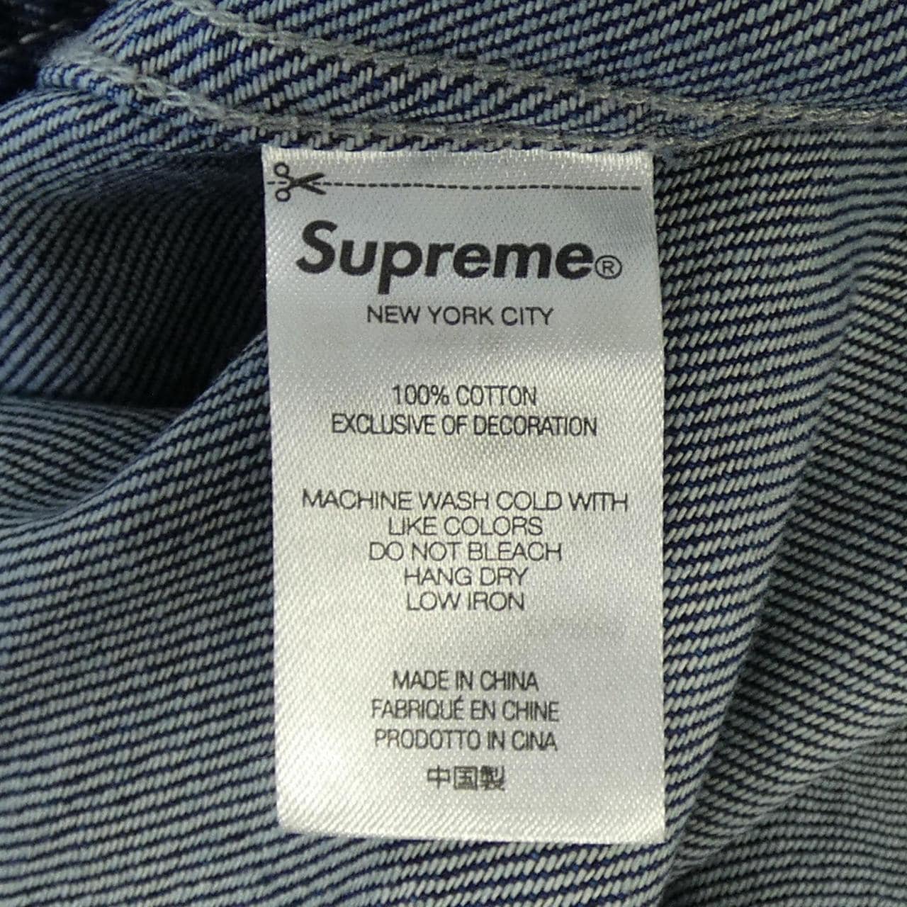 シュプリーム SUPREME Small Box Shirt シャツ