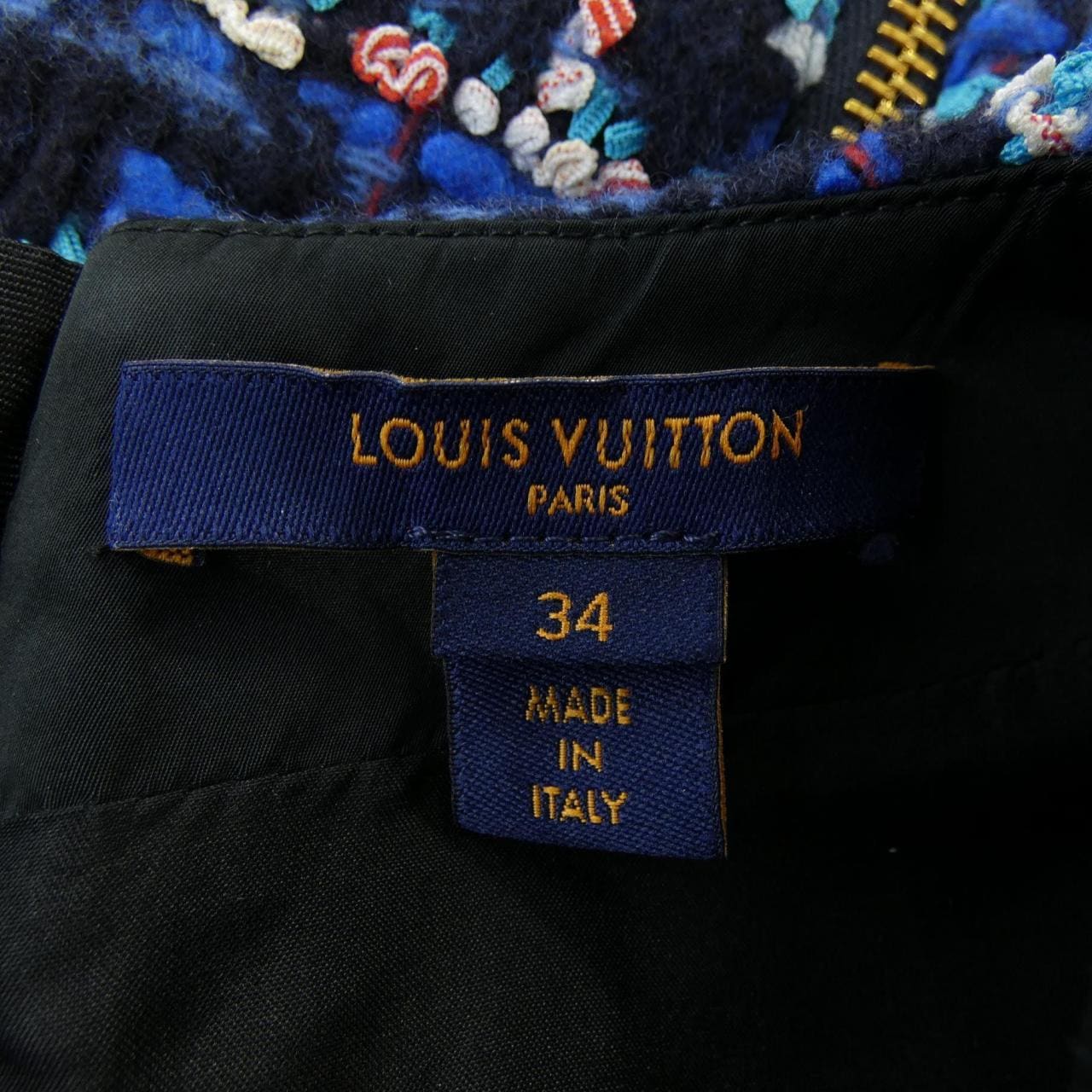 LOUIS VUITTON Vuitton FNRP88TY0 连衣裙