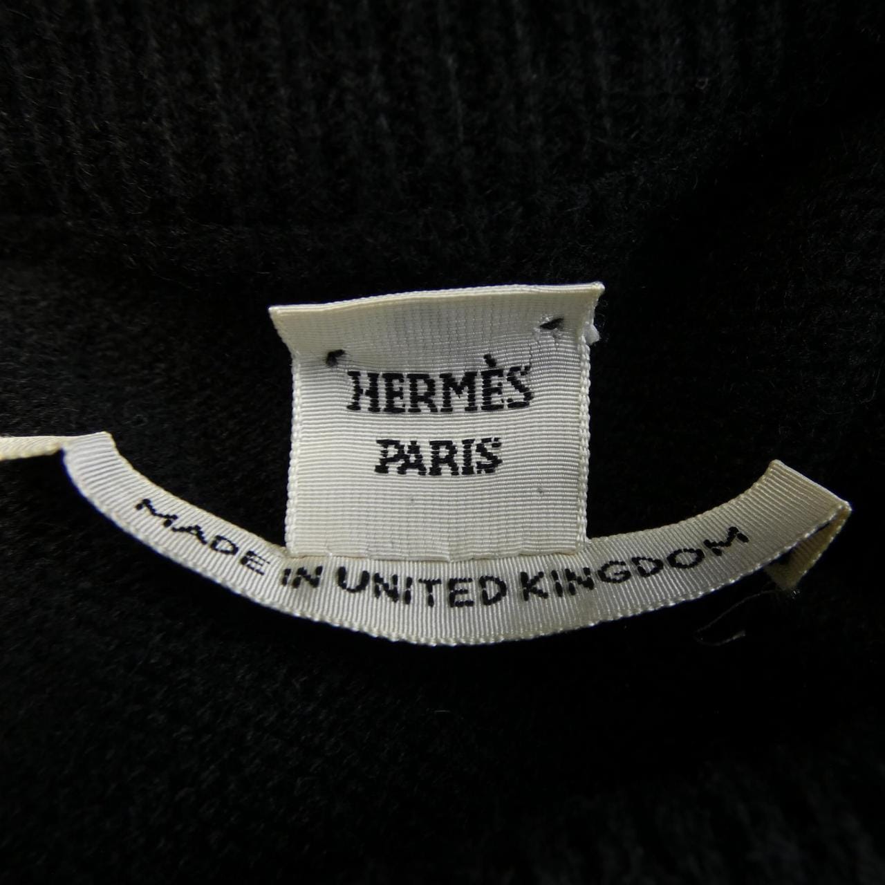 エルメス HERMES *77-7705. ニット